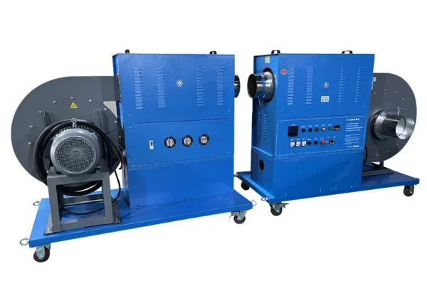 Air Blower, 200-400Hz, 380 V, Electric - view 3