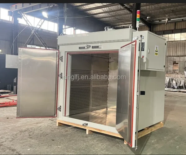 Air Blower, 200-400Hz, 380 V, Electric - view 6