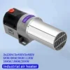 Air Blower, 20KW, 3*230V-3*480V, 6KW