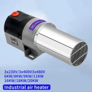 Air Blower, 20KW, 3*230V-3*480V, 6KW