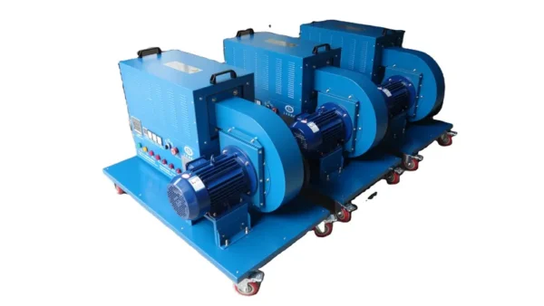 Air Blower, 220 V, Electric - view 2