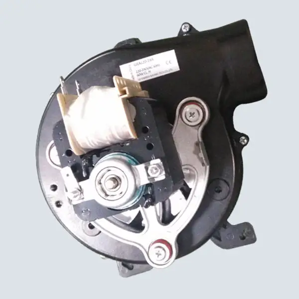 Air Blower, 220V, Aluminum, PWM, Radial - view 2