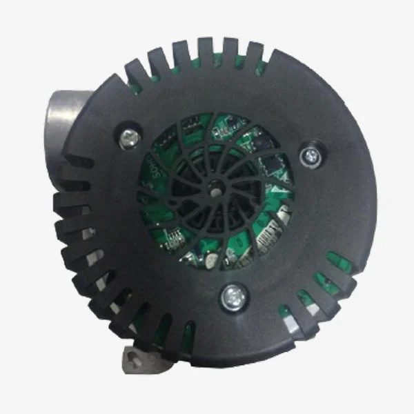 Air Blower, 220V, Aluminum, PWM, Radial - view 3