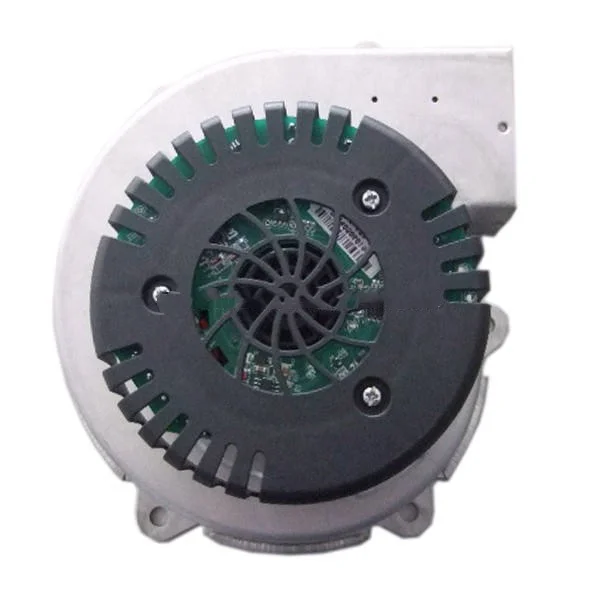 Air Blower, 220V, Aluminum, PWM, Radial - view 4
