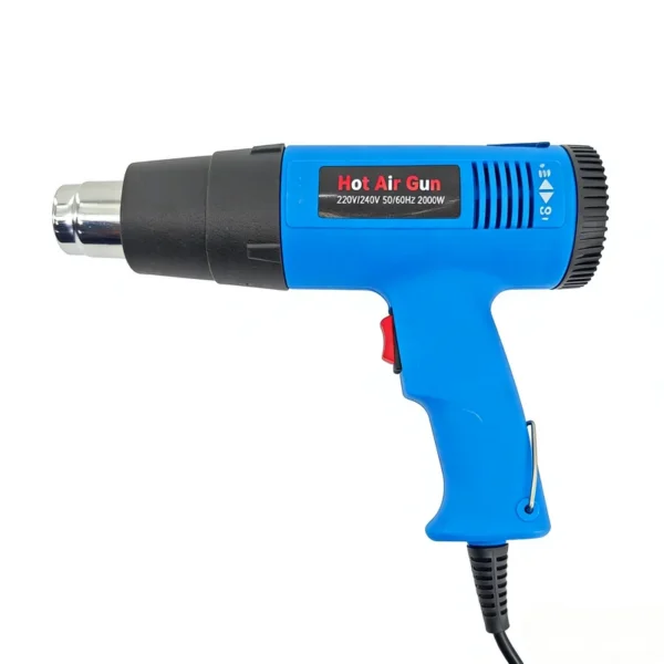 Air Blower, 220V, C0996, 2000W - view 3