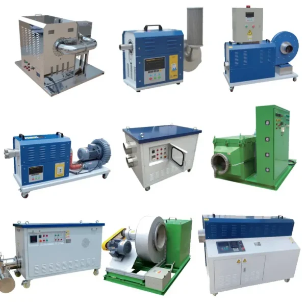 Air Blower, 220V, high efficiency - view 2