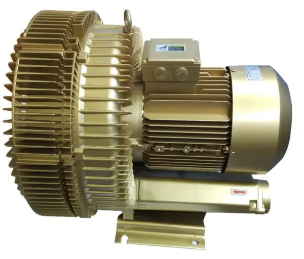 Air Blower, 2HB, 820H47 - view 3