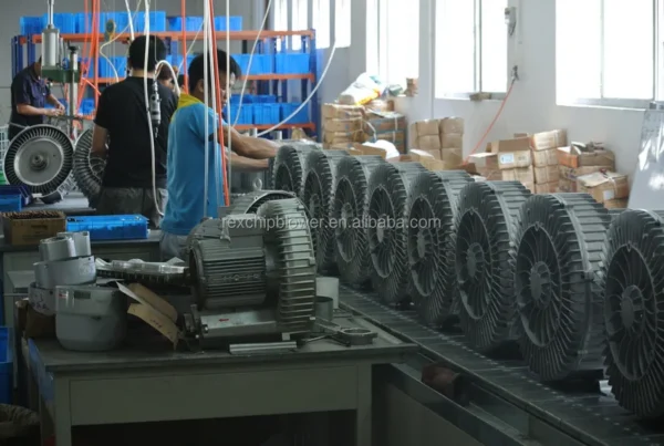 Air Blower, 2HB, 820H47 - view 5