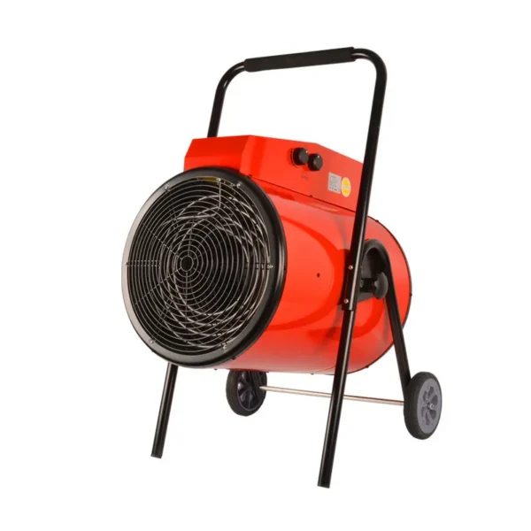 Air Blower, 2kw, PTC, Portable - view 6