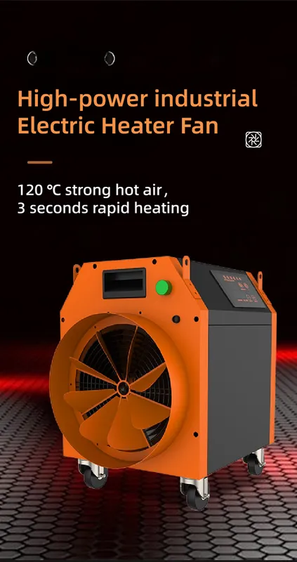 Air Blower, 30KW, 220 V, 1 - view 2