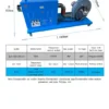 Air Blower, 30kw, 40kw, 50kw, 60kw - view 4
