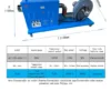 Air Blower, 30kw, 40kw, 50kw, 60kw - view 6