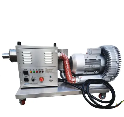 Air Blower, 345-415V, 1050 (m3 - view 2