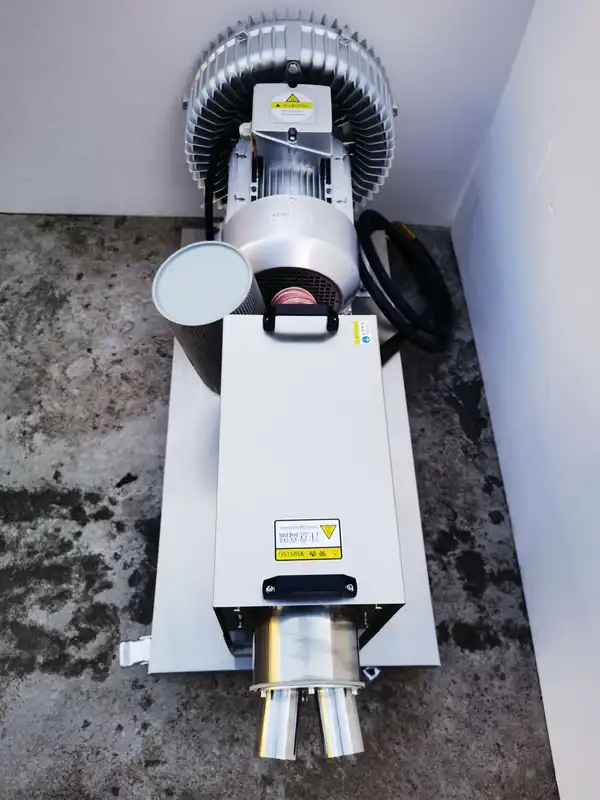 Air Blower, 345-415V, 1050 (m3 - view 5