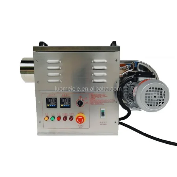 Air Blower, 350, 220V, 18m3 - view 2