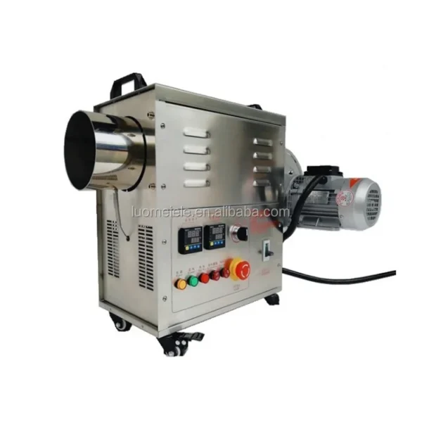 Air Blower, 350, 220V, 18m3 - view 4