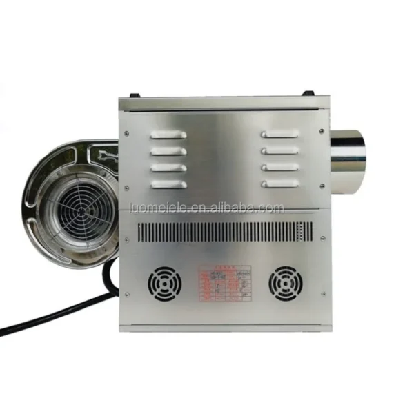 Air Blower, 350, 220V, 18m3 - view 5
