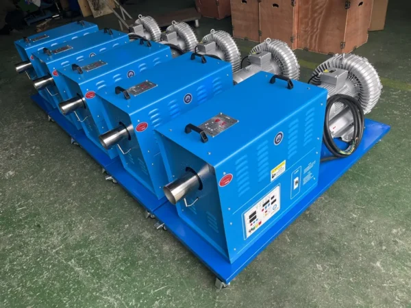 Air Blower, 380V, 380 V, Electric - view 4