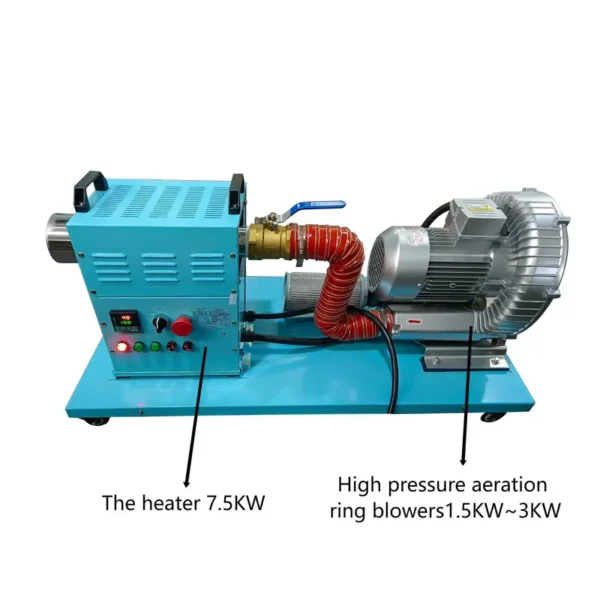 Air Blower, 3KW, 350 - view 4