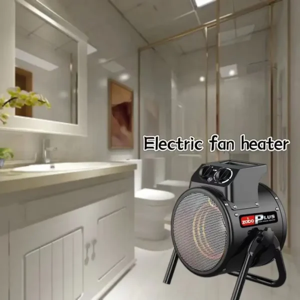 Air Blower, 3KW, Stainless - view 3