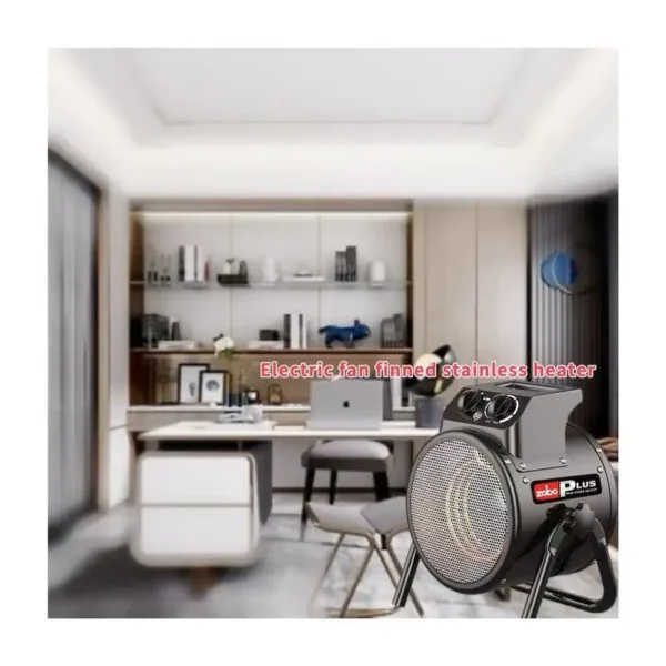 Air Blower, 3KW, Stainless - view 4