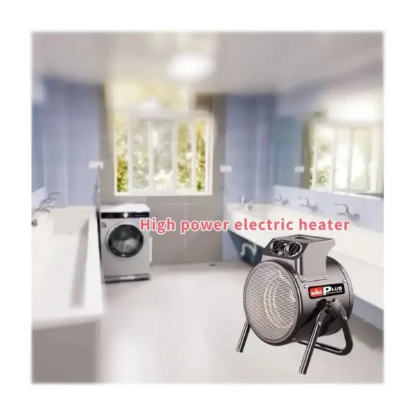 Air Blower, 3KW, Stainless - view 5