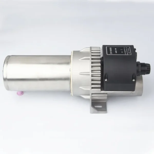 Air Blower, 3x400v, New - view 3