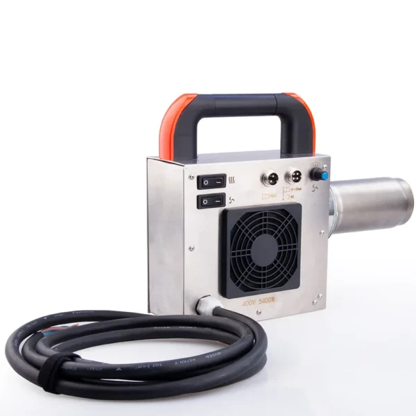 Air Blower, 5400w, 230v - view 3