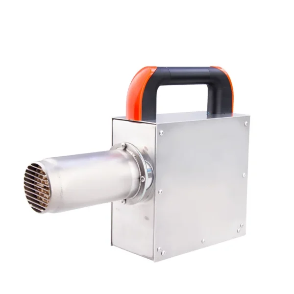 Air Blower, 5400w, 230v - view 5