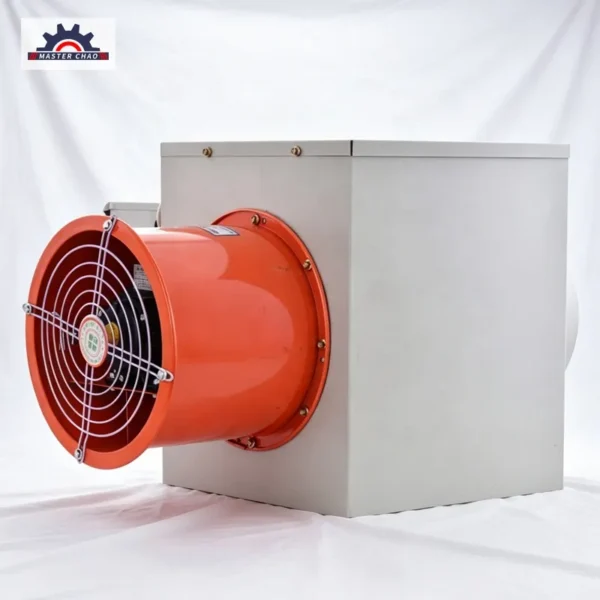 Air Blower, 5kw, 220V - view 5
