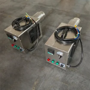 Air Blower, 5KW, Stainless, Steel