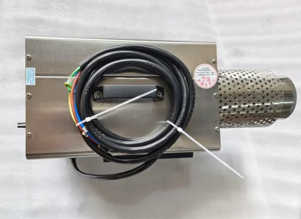 Air Blower, 5KW, Stainless, Steel - view 3