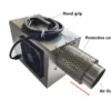 Air Blower, 5KW, Stainless, Steel - view 6