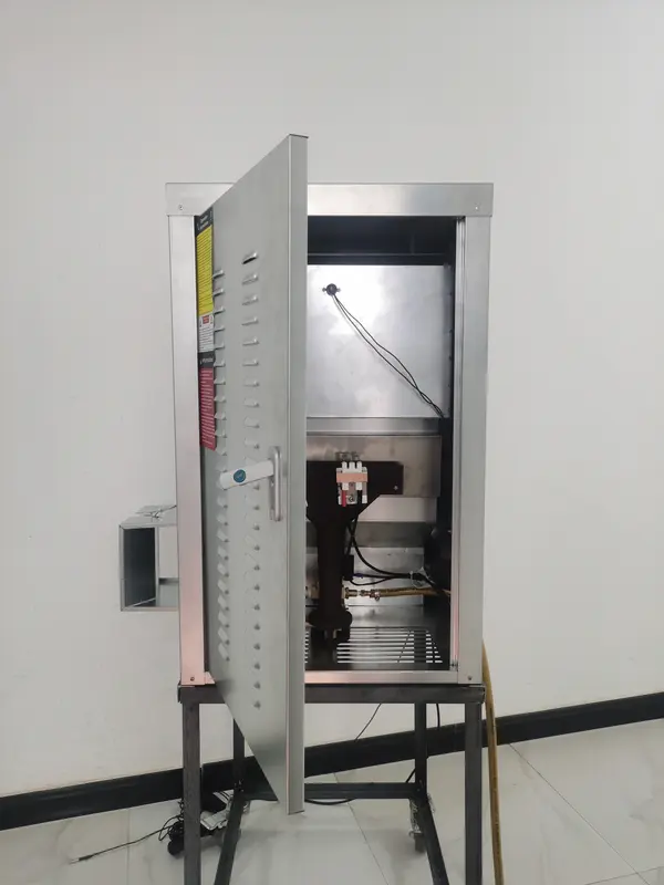 Air Blower, 66kW, THD8860 - view 3