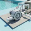 Air Blower, 850w, 380 V, Electric