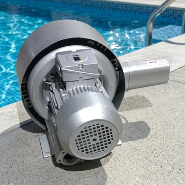 Air Blower, 850w, 380 V, Electric - view 6
