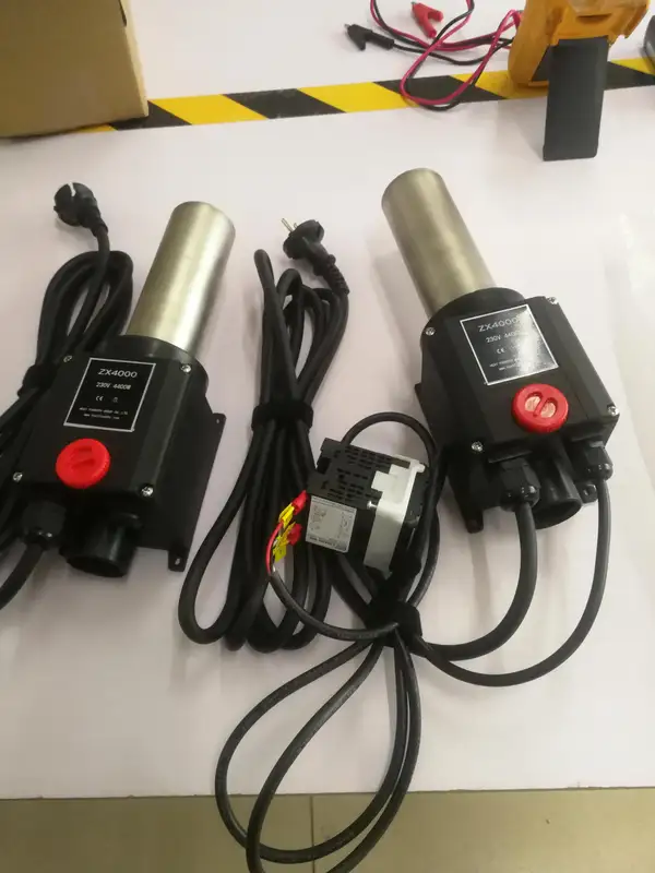 Air Blower, HEATFOUNSDER, ZX4000, 4000W, 4400W - view 5