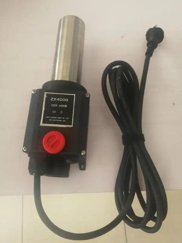 Air Blower, HEATFOUNSDER, ZX4000, 4000W, 4400W - view 6