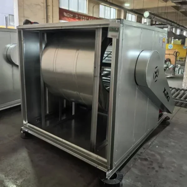 Air Blower, HTFC-I-20, Centrifugal - view 2