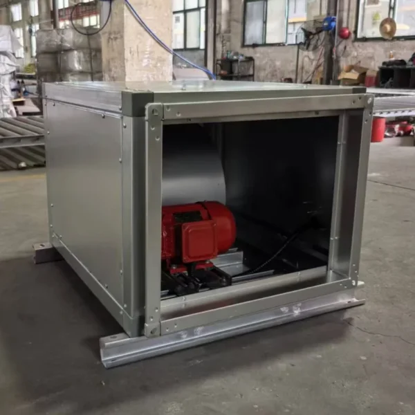 Air Blower, HTFC-I-20, Centrifugal - view 5
