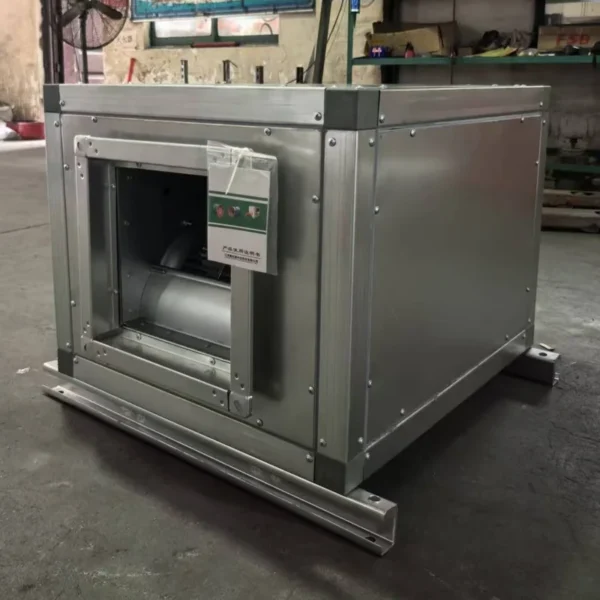 Air Blower, HTFC-I-20, Centrifugal - view 6
