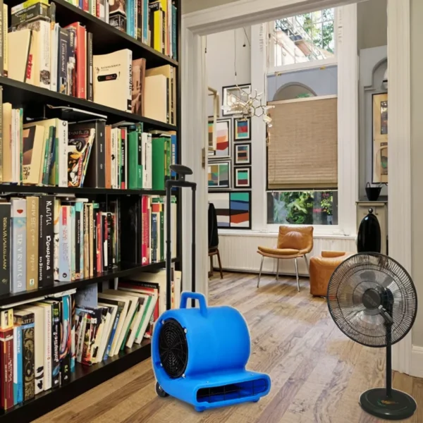 Air Blower, Portable, 220 V, 3000 - view 3