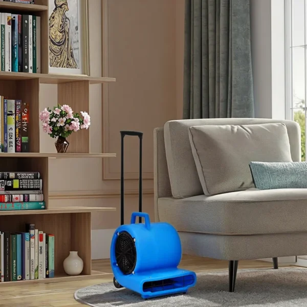 Air Blower, Portable, 220 V, 3000 - view 5