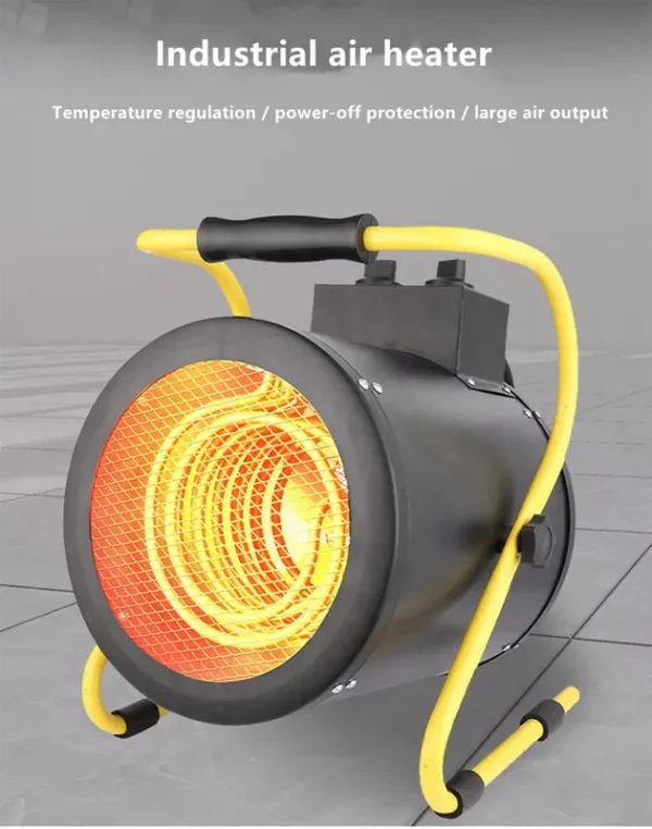 Air Blower, Portable, 380V - view 4