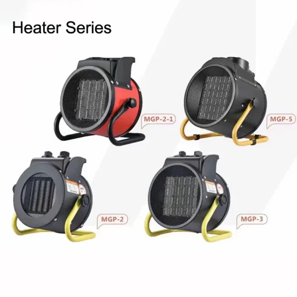 Air Blower, Portable, 380V - view 6
