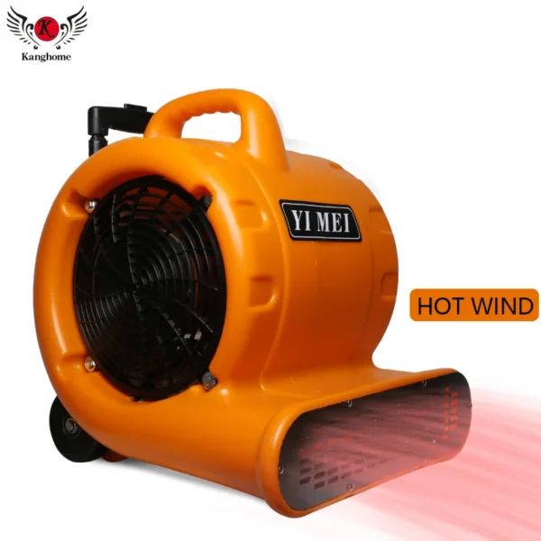 Air Blower, Portable, Plastic - view 2