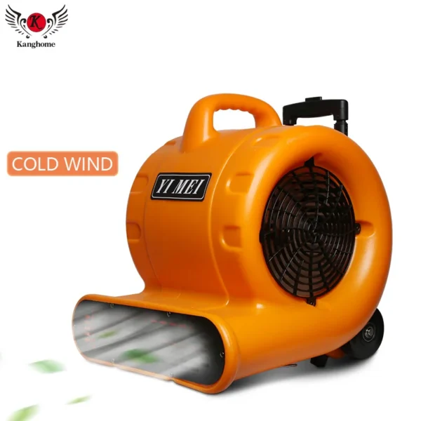 Air Blower, Portable, Plastic - view 3