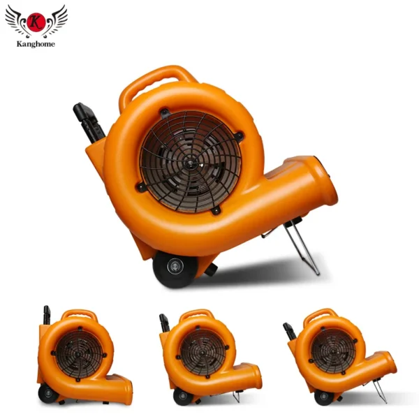 Air Blower, Portable, Plastic - view 4