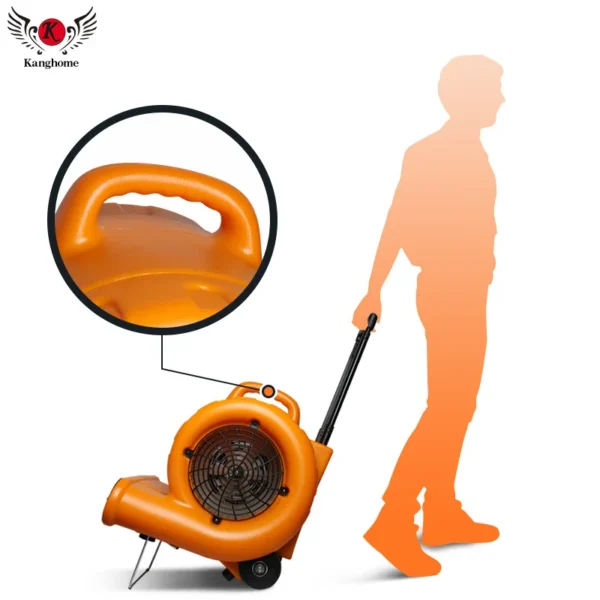 Air Blower, Portable, Plastic - view 5