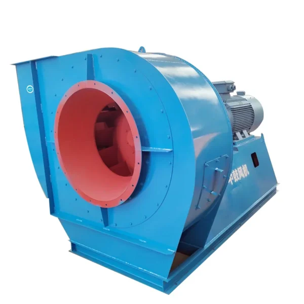 Air Blower, Steel, 380v, Electric - view 4